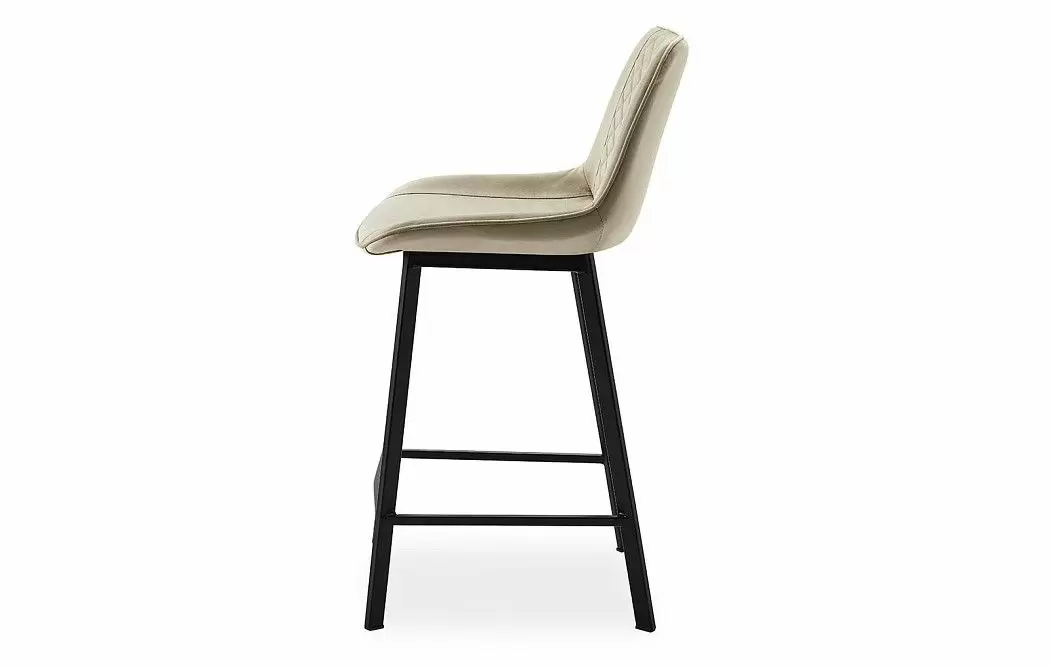 Стул полубарный Trix (65), бежевый - фото 6