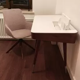 Стол Rio + 4 стула Sheryl