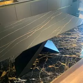 Стол Savoy + 4 стула Renzo