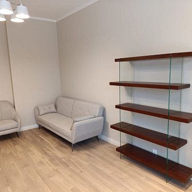 Стеллаж Nobel, диван Edinburgh, кресло Sandy IMG-20241125-WA0016