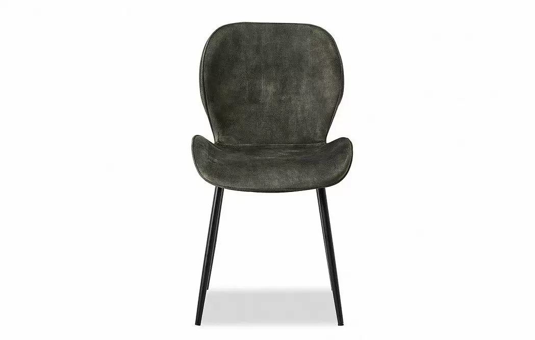 Стул Frank, графит/черный - фото 4