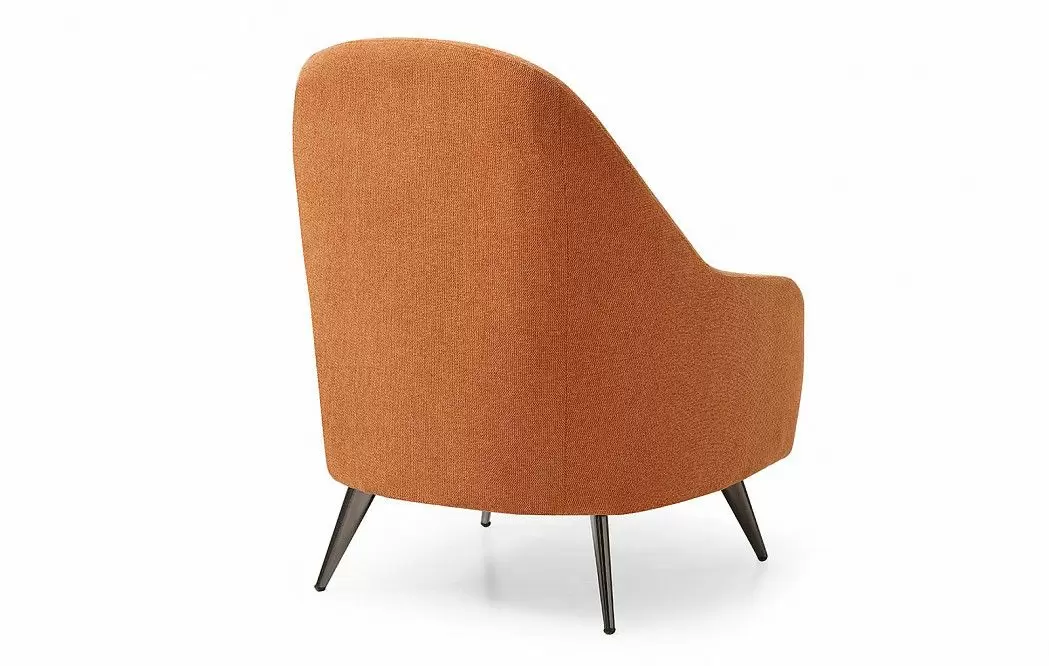 Кресло Sandy, терракотовый - фото 10