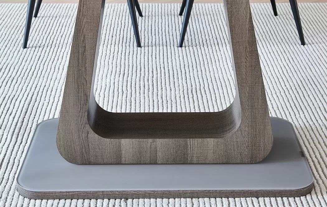 Стол Rosanna + 4 стула Matilda - фото 4